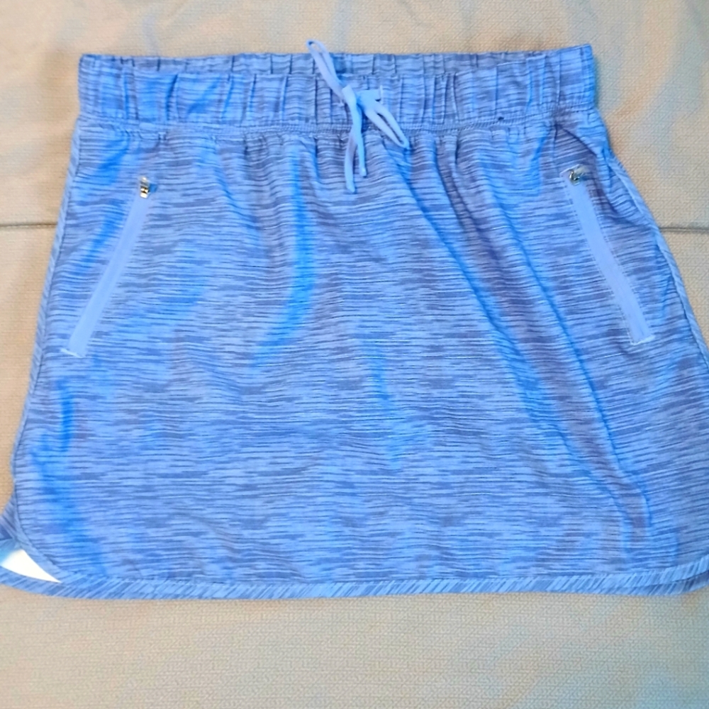 Outdoor Life Blue Lifestyle Skirt